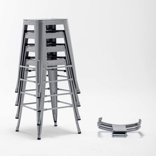 17 Stories Pinney Counter & Bar Stool & Reviews Wayfair